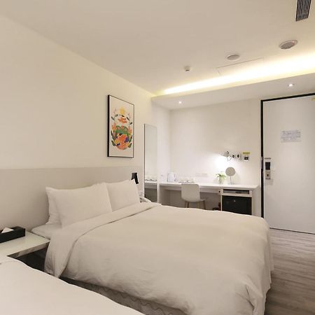 Cityinn Hotel Plus - Ximending Branch Taipei Exterior photo