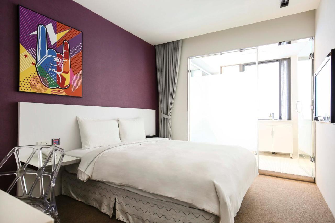 Cityinn Hotel Plus - Ximending Branch Taipei Exterior photo
