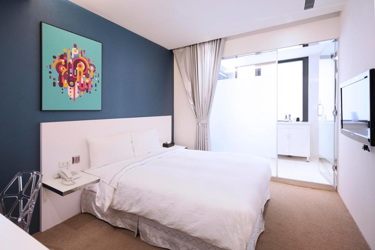 Cityinn Hotel Plus - Ximending Branch Taipei Exterior photo