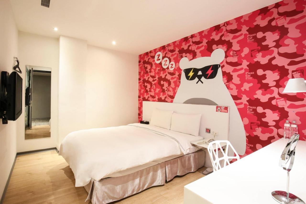 Cityinn Hotel Plus - Ximending Branch Taipei Exterior photo