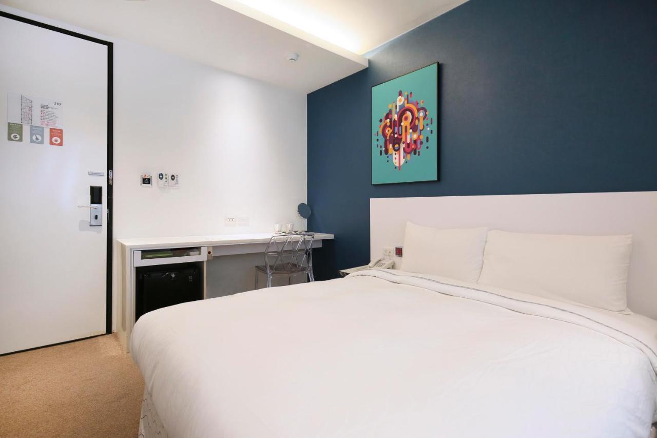 Cityinn Hotel Plus - Ximending Branch Taipei Exterior photo