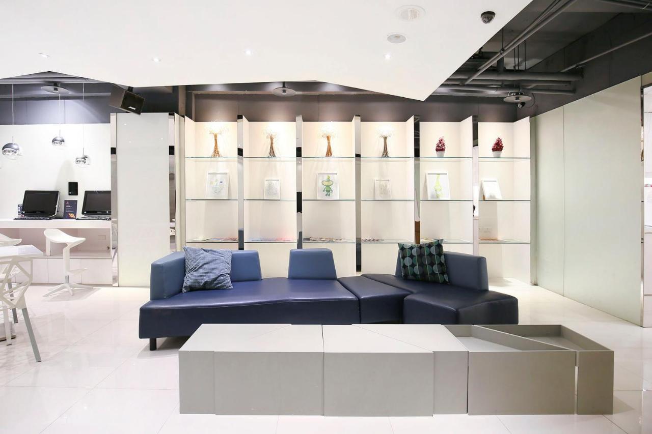 Cityinn Hotel Plus - Ximending Branch Taipei Exterior photo