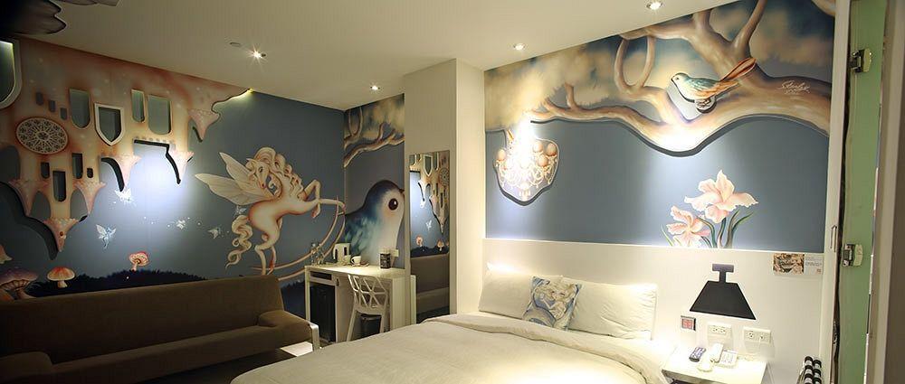 Cityinn Hotel Plus - Ximending Branch Taipei Exterior photo