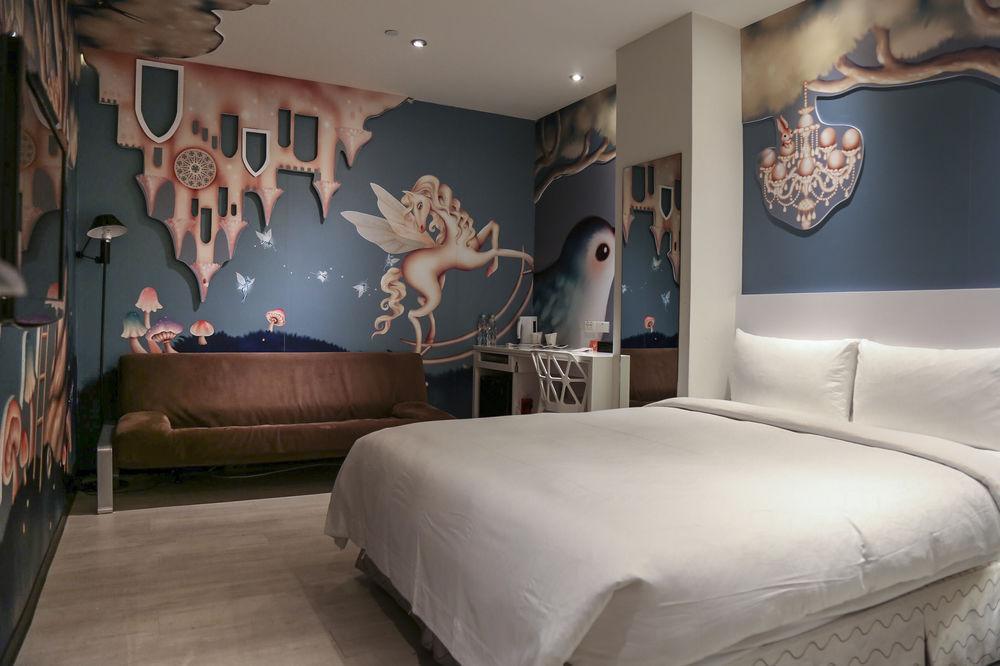 Cityinn Hotel Plus - Ximending Branch Taipei Exterior photo