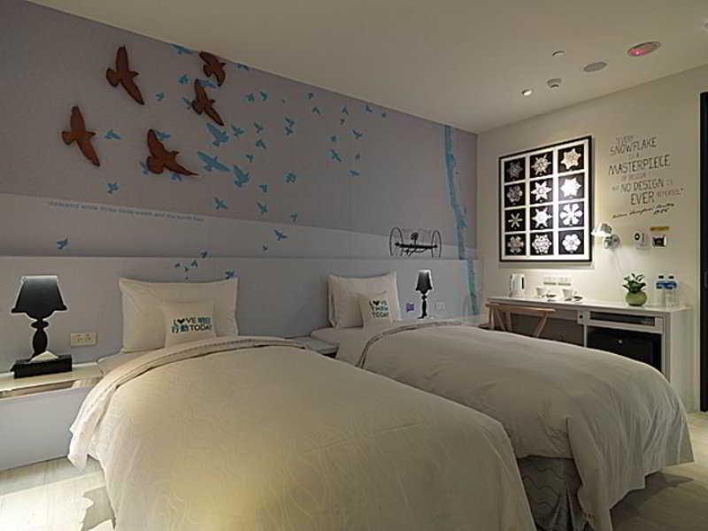 Cityinn Hotel Plus - Ximending Branch Taipei Exterior photo