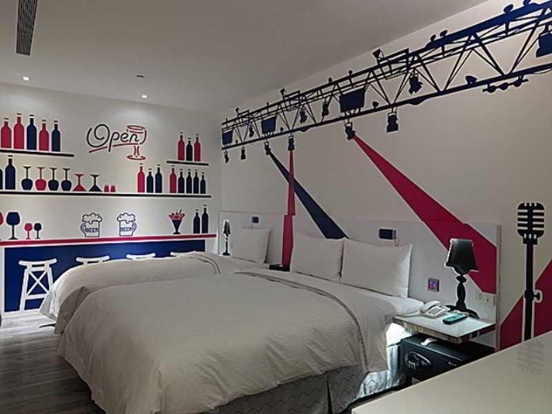 Cityinn Hotel Plus - Ximending Branch Taipei Exterior photo