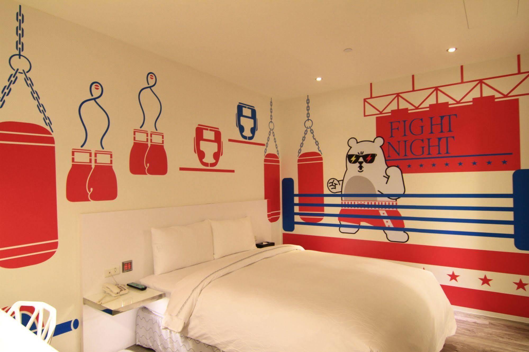 Cityinn Hotel Plus - Ximending Branch Taipei Exterior photo