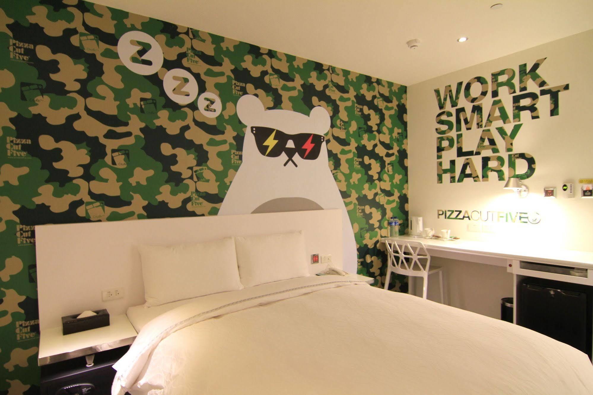 Cityinn Hotel Plus - Ximending Branch Taipei Exterior photo