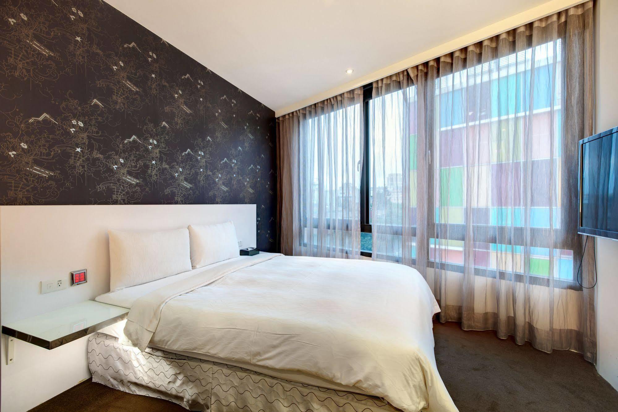 Cityinn Hotel Plus - Ximending Branch Taipei Exterior photo