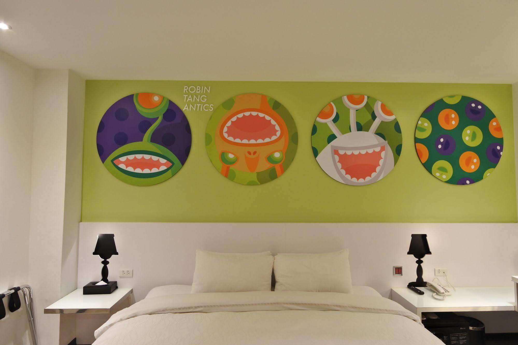 Cityinn Hotel Plus - Ximending Branch Taipei Exterior photo