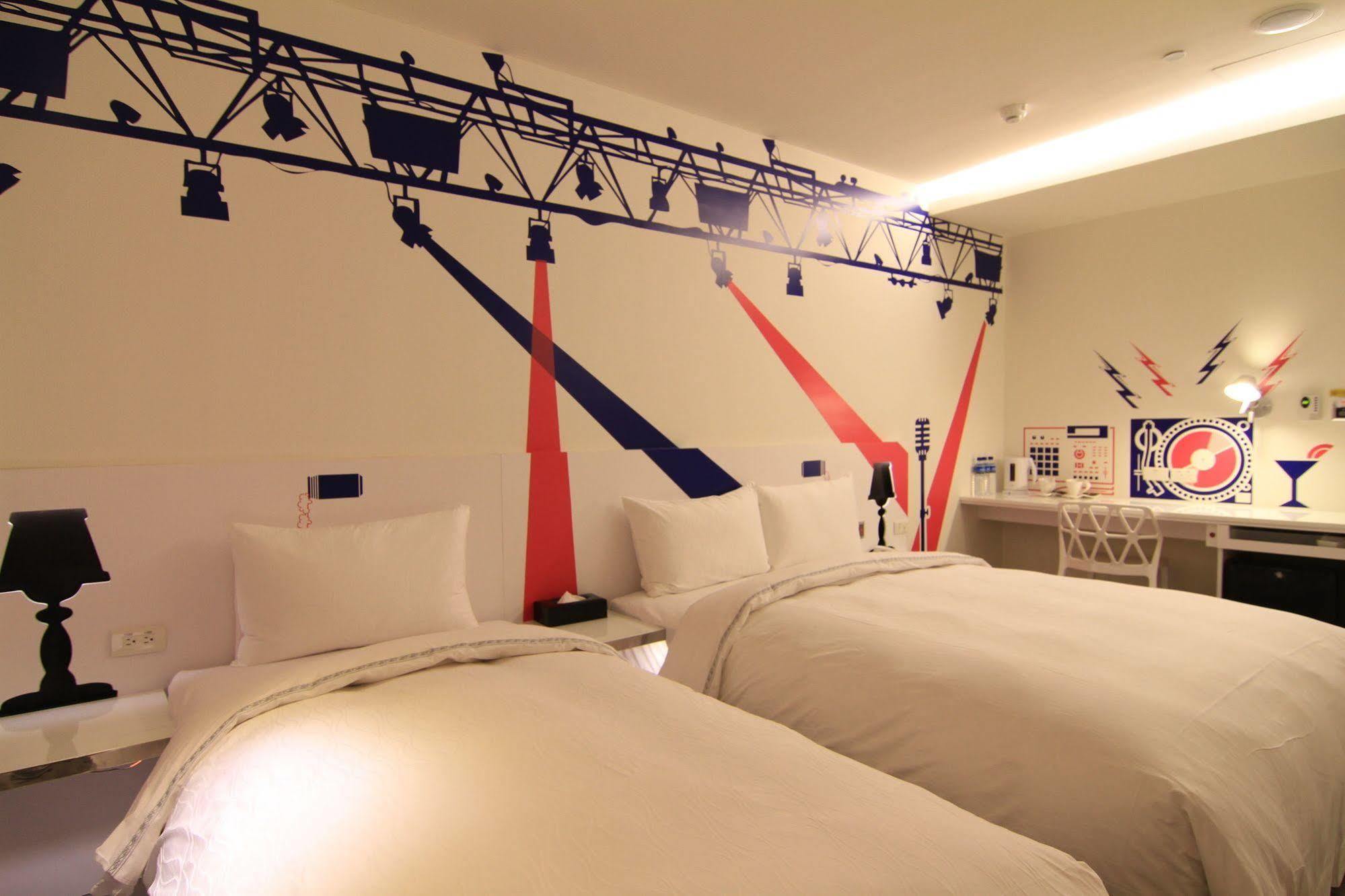 Cityinn Hotel Plus - Ximending Branch Taipei Exterior photo