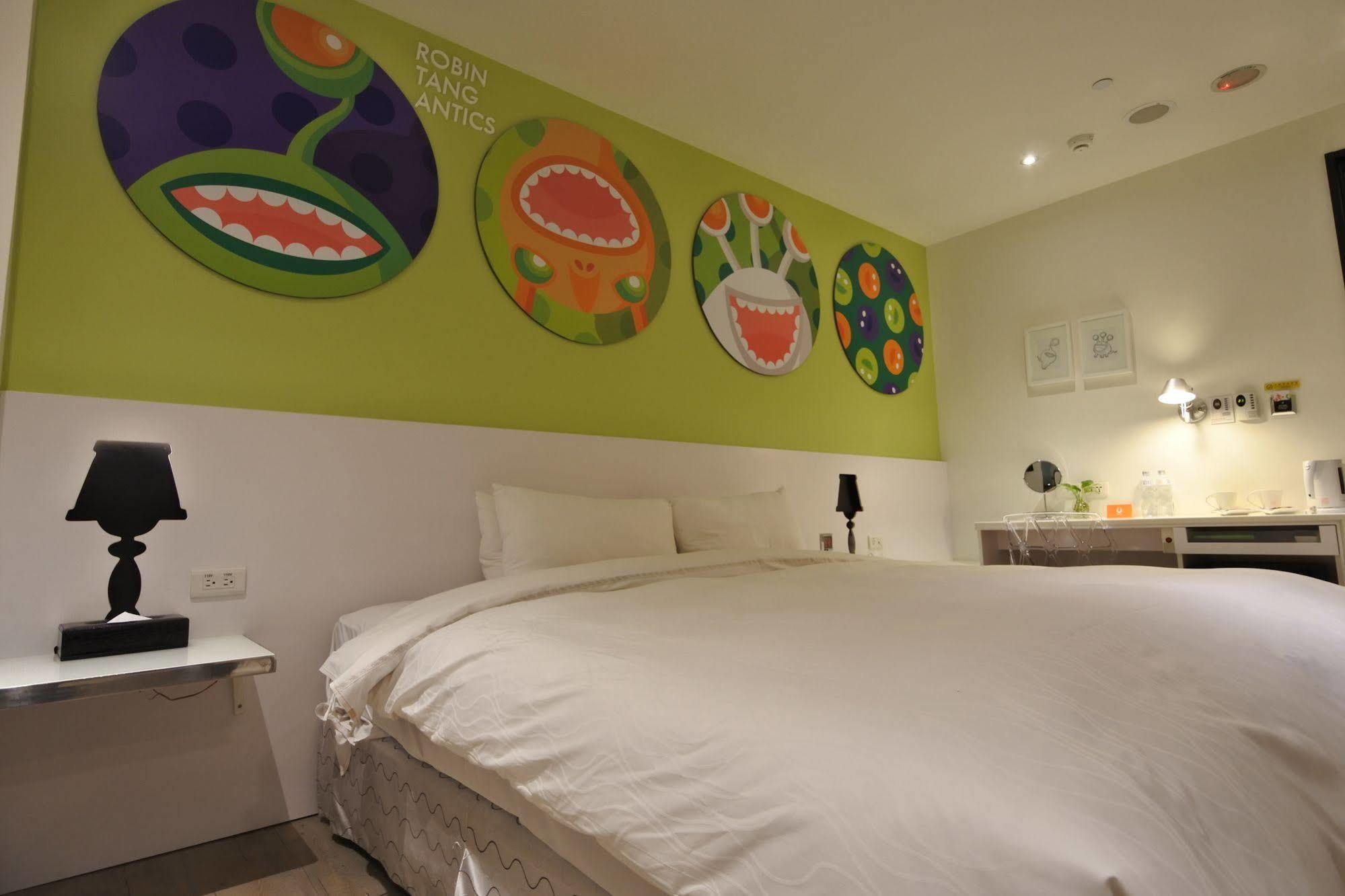 Cityinn Hotel Plus - Ximending Branch Taipei Exterior photo