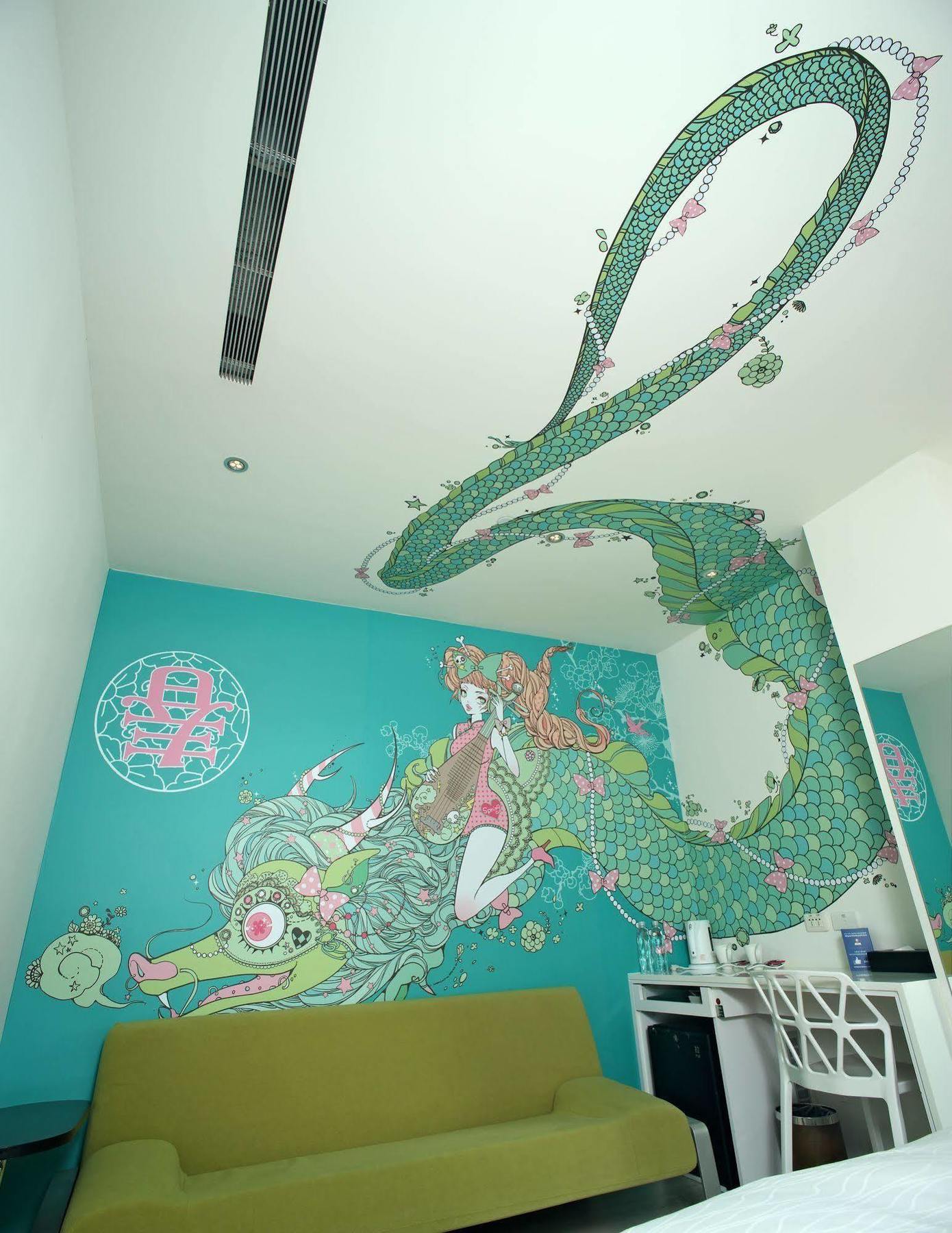 Cityinn Hotel Plus - Ximending Branch Taipei Exterior photo